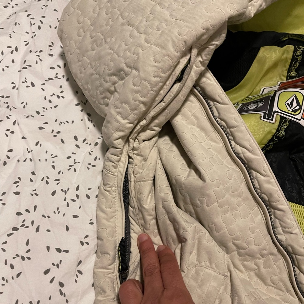 Volcom winter/ski jacket - Picture 8 of 11